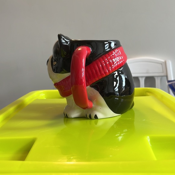 Boston Terrier Mug - Picture 4 of 6